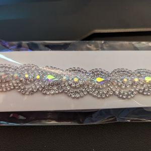 David's Bridal Gemstone belt
